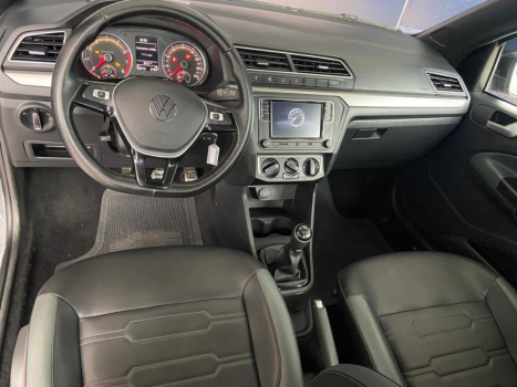 VOLKSWAGEN Saveiro 1.6 16V FLEX MSI EXTREME CABINE DUPLA, Foto 10