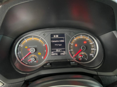 VOLKSWAGEN Saveiro 1.6 16V FLEX MSI EXTREME CABINE DUPLA, Foto 12
