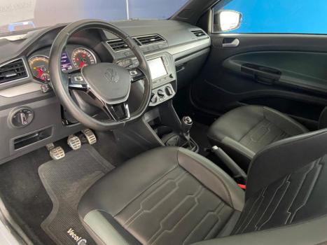 VOLKSWAGEN Saveiro 1.6 16V FLEX MSI EXTREME CABINE DUPLA, Foto 13