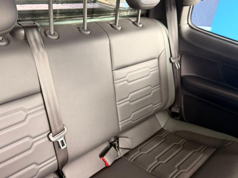 VOLKSWAGEN Saveiro 1.6 16V FLEX MSI EXTREME CABINE DUPLA, Foto 14