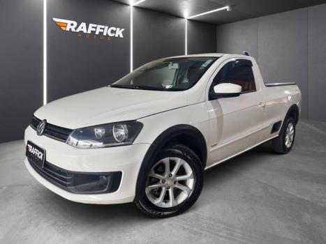 VOLKSWAGEN Saveiro 1.6 MI CL, Foto 1