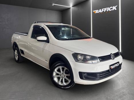 VOLKSWAGEN Saveiro 1.6 MI CL, Foto 2