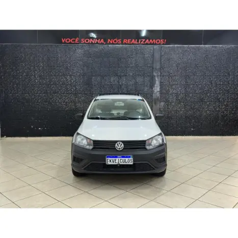 VOLKSWAGEN Saveiro 1.6 16V FLEX MSI ROBUST CABINE SIMPLES, Foto 3