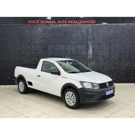 VOLKSWAGEN Saveiro 1.6 16V FLEX MSI ROBUST CABINE SIMPLES, Foto 5