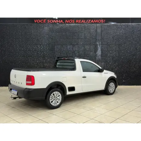 VOLKSWAGEN Saveiro 1.6 16V FLEX MSI ROBUST CABINE SIMPLES, Foto 6