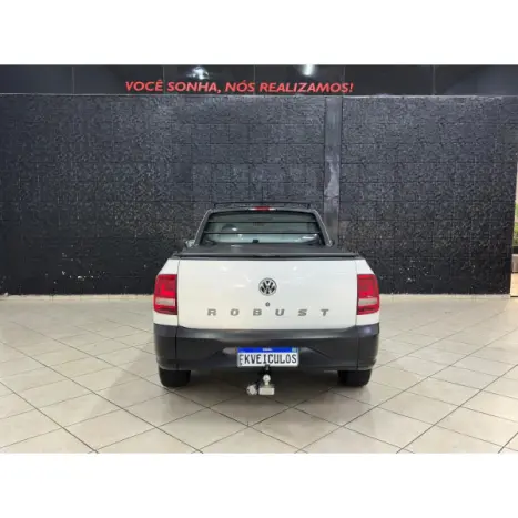 VOLKSWAGEN Saveiro 1.6 16V FLEX MSI ROBUST CABINE SIMPLES, Foto 7