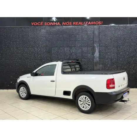 VOLKSWAGEN Saveiro 1.6 16V FLEX MSI ROBUST CABINE SIMPLES, Foto 8