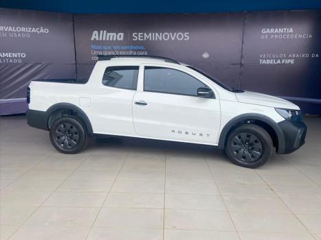 VOLKSWAGEN Saveiro 1.6 16V FLEX MSI ROBUST CABINE DUPLA, Foto 4