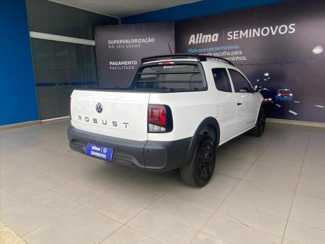 VOLKSWAGEN Saveiro 1.6 16V FLEX MSI ROBUST CABINE DUPLA, Foto 5