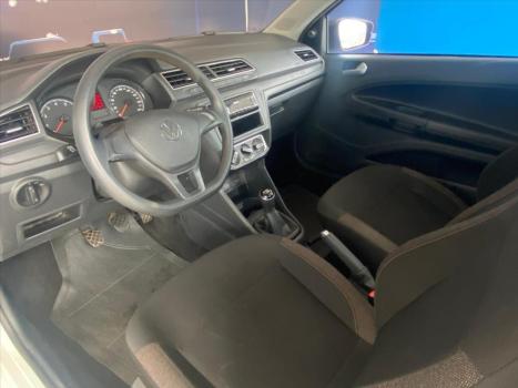 VOLKSWAGEN Saveiro 1.6 16V FLEX MSI ROBUST CABINE DUPLA, Foto 10