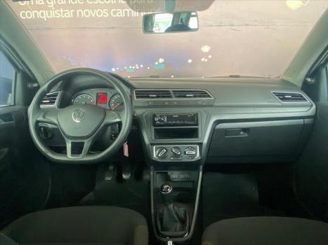VOLKSWAGEN Saveiro 1.6 16V FLEX MSI ROBUST CABINE DUPLA, Foto 13