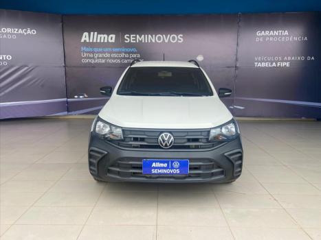 VOLKSWAGEN Saveiro 1.6 16V FLEX MSI ROBUST CABINE DUPLA, Foto 2