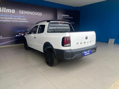 VOLKSWAGEN Saveiro 1.6 16V FLEX MSI ROBUST CABINE DUPLA, Foto 7