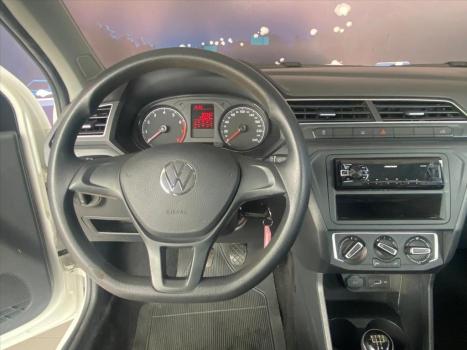 VOLKSWAGEN Saveiro 1.6 16V FLEX MSI ROBUST CABINE DUPLA, Foto 11