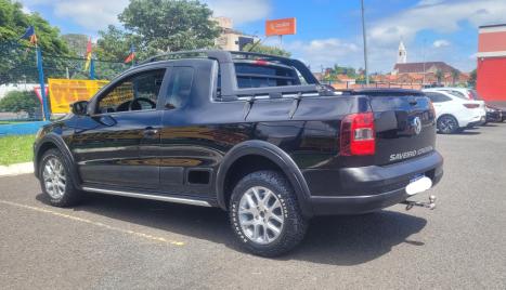 VOLKSWAGEN Saveiro 1.6 G5 CROSS CABINE ESTENDIDA FLEX, Foto 4