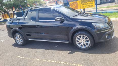 VOLKSWAGEN Saveiro 1.6 G5 CROSS CABINE ESTENDIDA FLEX, Foto 5