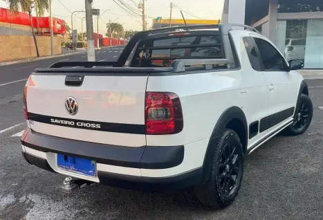 VOLKSWAGEN Saveiro 1.6 G6 CROSS CABINE ESTENDIDA FLEX, Foto 2
