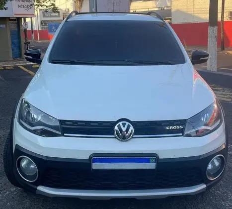 VOLKSWAGEN Saveiro 1.6 G6 CROSS CABINE ESTENDIDA FLEX, Foto 3