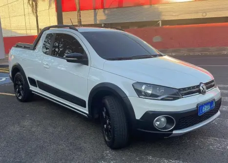 VOLKSWAGEN Saveiro 1.6 G6 CROSS CABINE ESTENDIDA FLEX, Foto 5