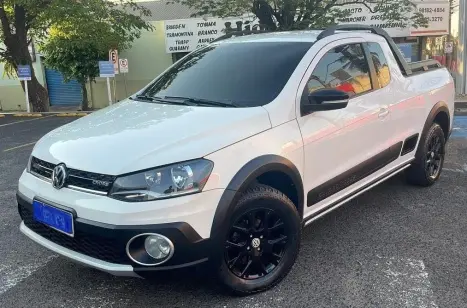VOLKSWAGEN Saveiro 1.6 G6 CROSS CABINE ESTENDIDA FLEX, Foto 6