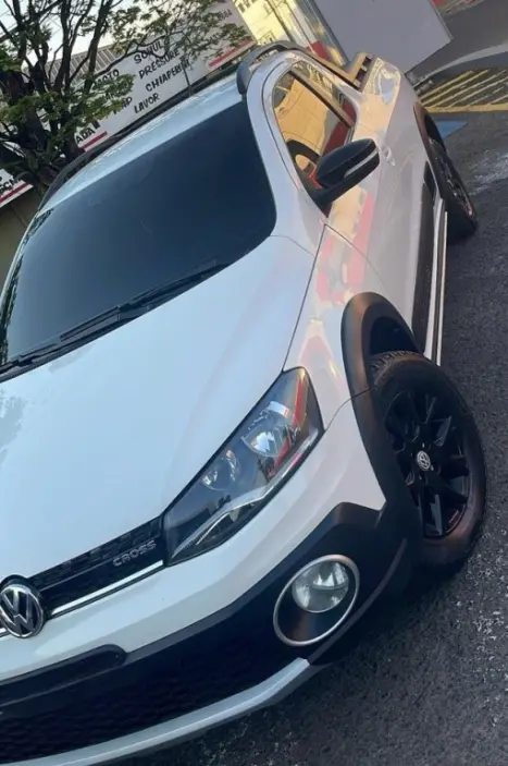 VOLKSWAGEN Saveiro 1.6 G6 CROSS CABINE ESTENDIDA FLEX, Foto 7