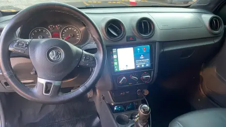 VOLKSWAGEN Saveiro 1.6 G6 CROSS CABINE ESTENDIDA FLEX, Foto 11