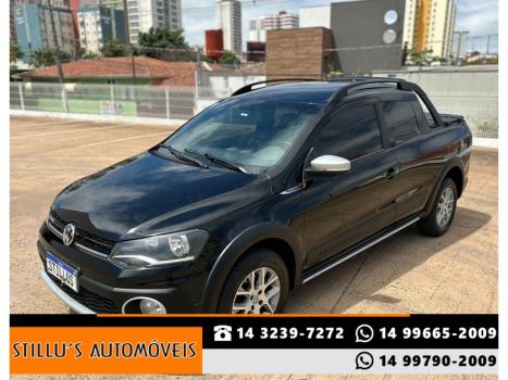 VOLKSWAGEN Saveiro 1.6 G6 CABINE DUPLA CROSS FLEX, Foto 1