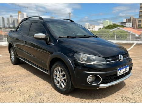 VOLKSWAGEN Saveiro 1.6 G6 CABINE DUPLA CROSS FLEX, Foto 2