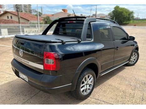 VOLKSWAGEN Saveiro 1.6 G6 CABINE DUPLA CROSS FLEX, Foto 3