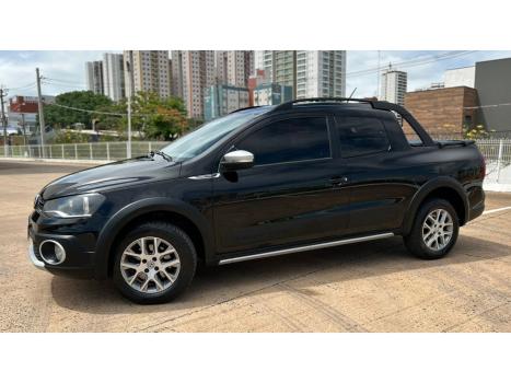 VOLKSWAGEN Saveiro 1.6 G6 CABINE DUPLA CROSS FLEX, Foto 5