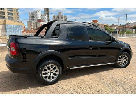 VOLKSWAGEN Saveiro 1.6 G6 CABINE DUPLA CROSS FLEX, Foto 7