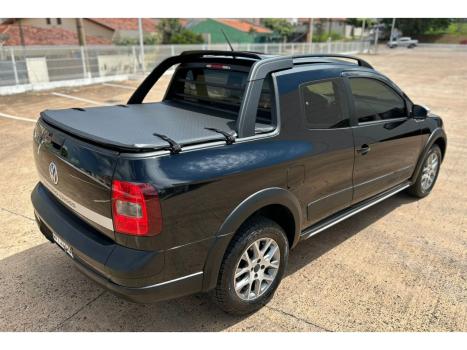 VOLKSWAGEN Saveiro 1.6 G6 CABINE DUPLA CROSS FLEX, Foto 8