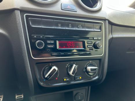 VOLKSWAGEN Saveiro 1.6 G6 CABINE DUPLA CROSS FLEX, Foto 16