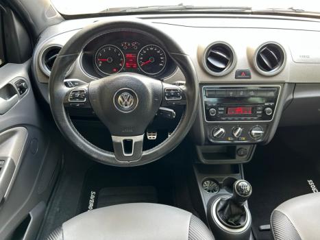 VOLKSWAGEN Saveiro 1.6 G6 CABINE DUPLA CROSS FLEX, Foto 18