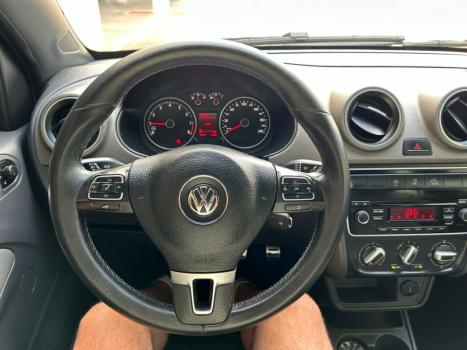 VOLKSWAGEN Saveiro 1.6 G6 CABINE DUPLA CROSS FLEX, Foto 19
