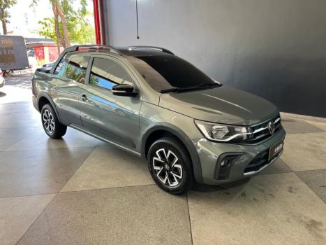 VOLKSWAGEN Saveiro 1.6 16V FLEX MSI EXTREME CABINE DUPLA, Foto 1