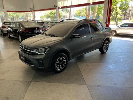 VOLKSWAGEN Saveiro 1.6 16V FLEX MSI EXTREME CABINE DUPLA, Foto 4