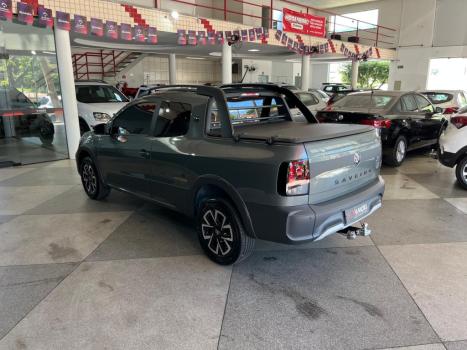 VOLKSWAGEN Saveiro 1.6 16V FLEX MSI EXTREME CABINE DUPLA, Foto 5