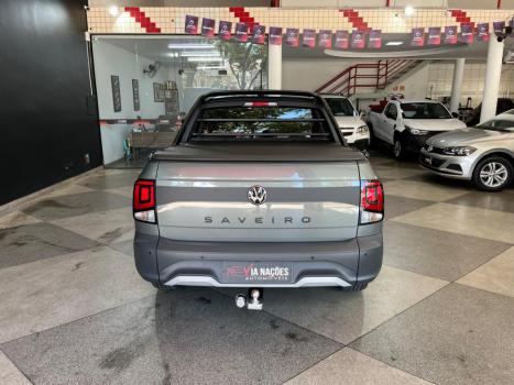 VOLKSWAGEN Saveiro 1.6 16V FLEX MSI EXTREME CABINE DUPLA, Foto 6