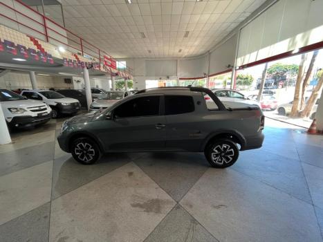 VOLKSWAGEN Saveiro 1.6 16V FLEX MSI EXTREME CABINE DUPLA, Foto 8