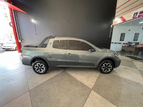 VOLKSWAGEN Saveiro 1.6 16V FLEX MSI EXTREME CABINE DUPLA, Foto 9
