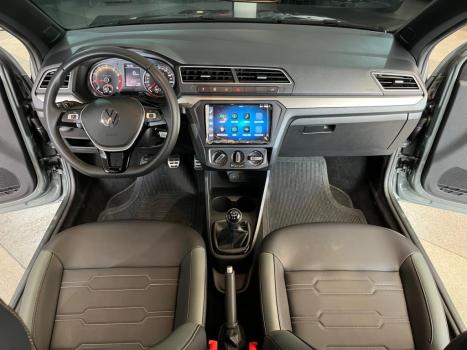 VOLKSWAGEN Saveiro 1.6 16V FLEX MSI EXTREME CABINE DUPLA, Foto 11