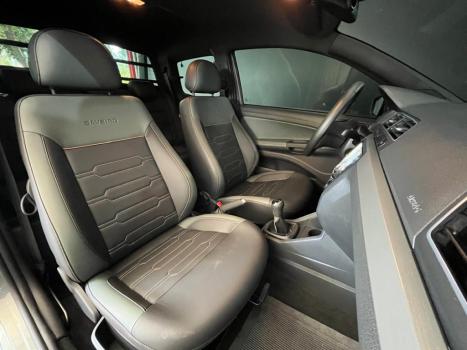 VOLKSWAGEN Saveiro 1.6 16V FLEX MSI EXTREME CABINE DUPLA, Foto 16