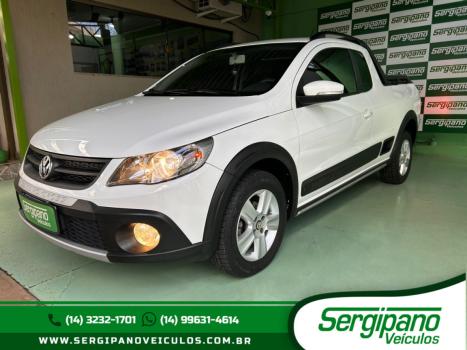 VOLKSWAGEN Saveiro 1.6 16V G6 CROSS CABINE ESTENDIDA FLEX, Foto 3