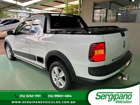 VOLKSWAGEN Saveiro 1.6 16V G6 CROSS CABINE ESTENDIDA FLEX, Foto 4