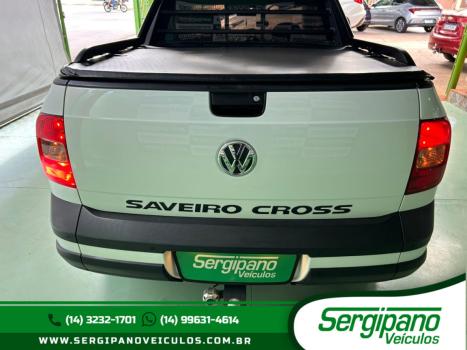 VOLKSWAGEN Saveiro 1.6 16V G6 CROSS CABINE ESTENDIDA FLEX, Foto 6