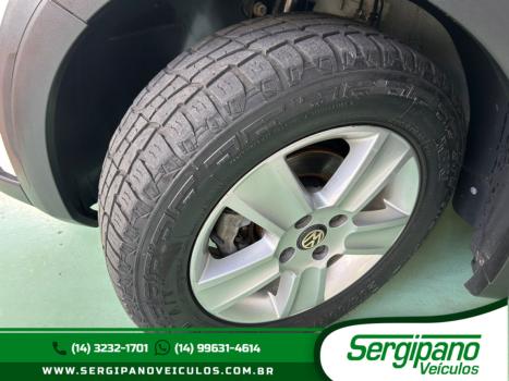 VOLKSWAGEN Saveiro 1.6 16V G6 CROSS CABINE ESTENDIDA FLEX, Foto 9