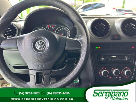 VOLKSWAGEN Saveiro 1.6 16V G6 CROSS CABINE ESTENDIDA FLEX, Foto 13