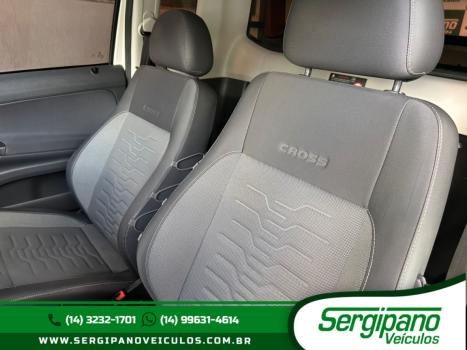 VOLKSWAGEN Saveiro 1.6 16V G6 CROSS CABINE ESTENDIDA FLEX, Foto 14