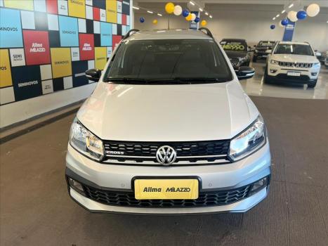 VOLKSWAGEN Saveiro 1.6 16V G6 CROSS CABINE DUPLA FLEX, Foto 2